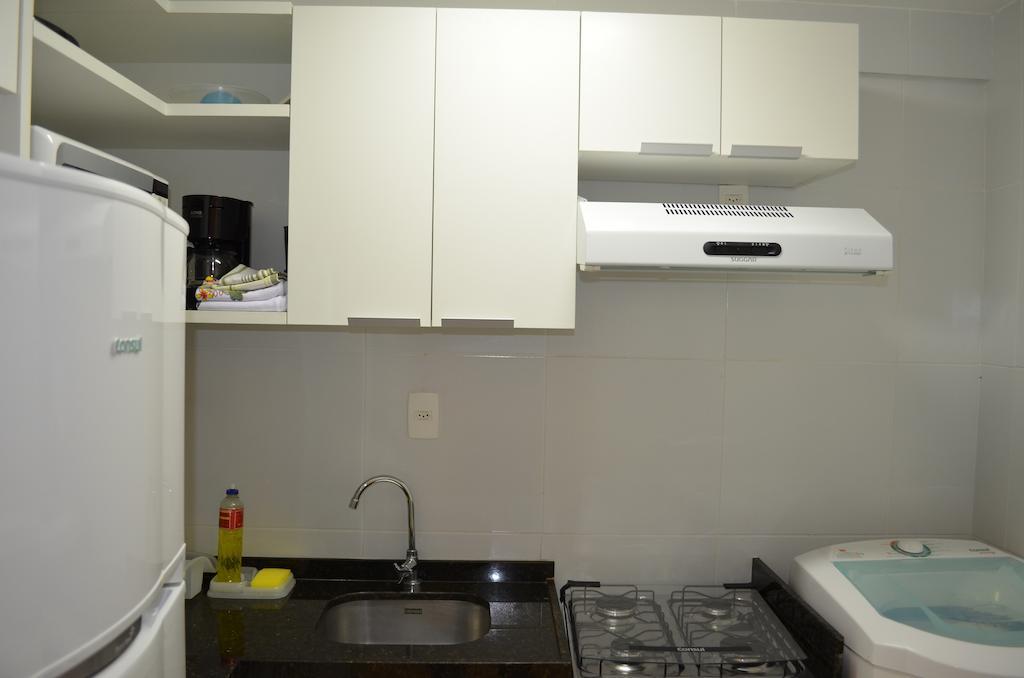 Apartamento Costa Azul Apartment Recife Room photo