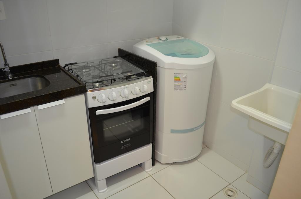 Apartamento Costa Azul Apartment Recife Room photo